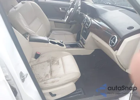 2014 Mercedes-Benz Glk 350 4Matic z USA, uszkodzony, nr VIN WDCGG8JB3EG287061